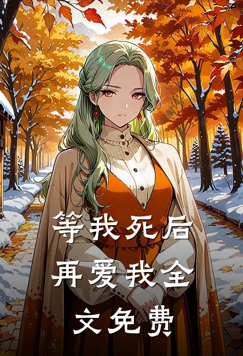 等我死后再爱我全文免费