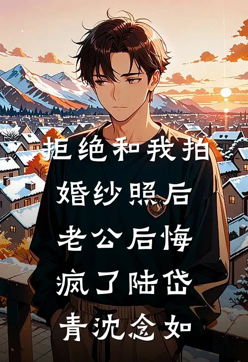 拒绝和我拍婚纱照后，老公后悔疯了陆岱青沈念如