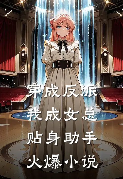 穿成反派，我成女总贴身助手火爆小说