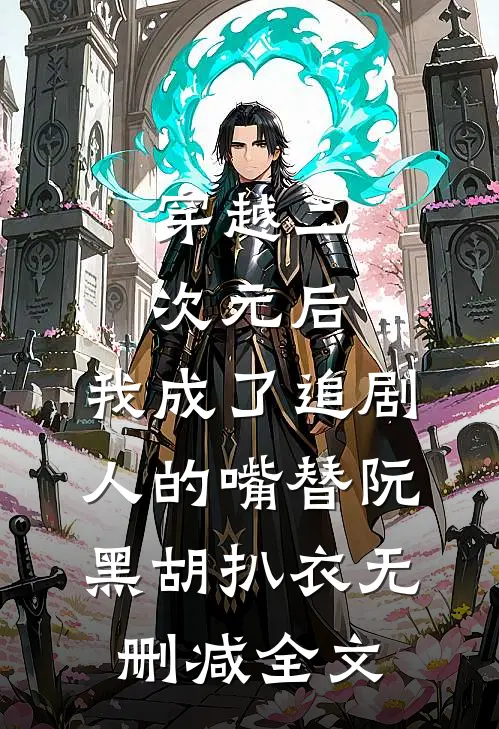 穿越二次元后，我成了追剧人的嘴替阮黑胡扒衣无删减全文