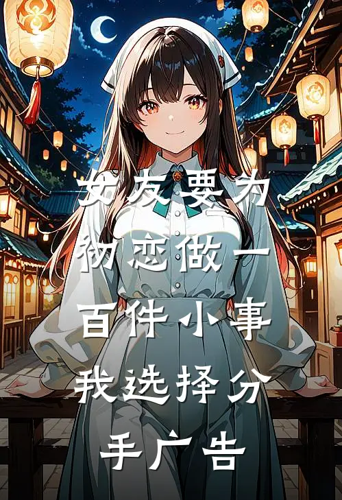 女友要为初恋做一百件小事，我选择分手广告