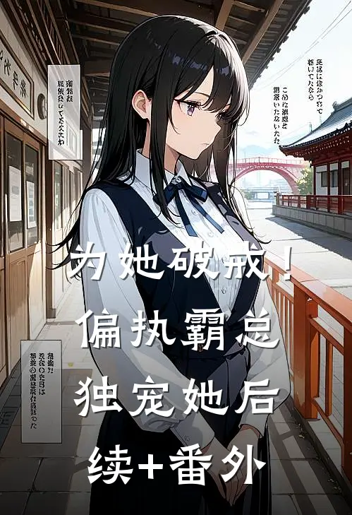 为她破戒！偏执霸总独宠她后续+番外