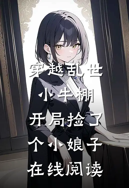 穿越乱世小牛棚，开局捡了个小娘子在线阅读