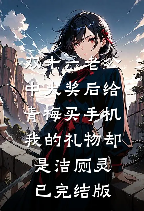 双十一老公中大奖后给青梅买手机，我的礼物却是洁厕灵已完结版