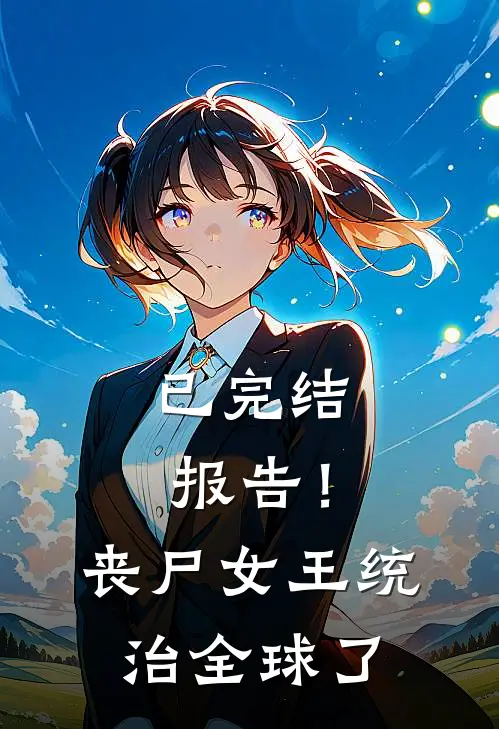 已完结报告！丧尸女王统治全球了