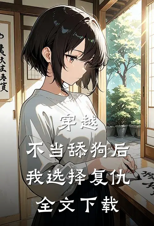 穿越：不当舔狗后，我选择复仇全文下载