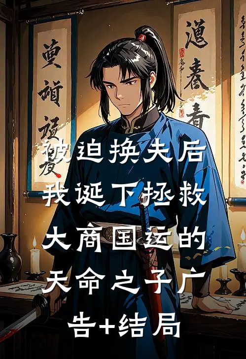 被迫换夫后，我诞下拯救大商国运的天命之子广告+结局