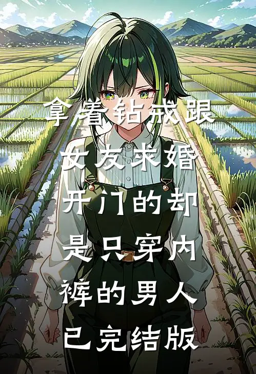 拿着钻戒跟女友求婚，开门的却是只穿内裤的男人已完结版