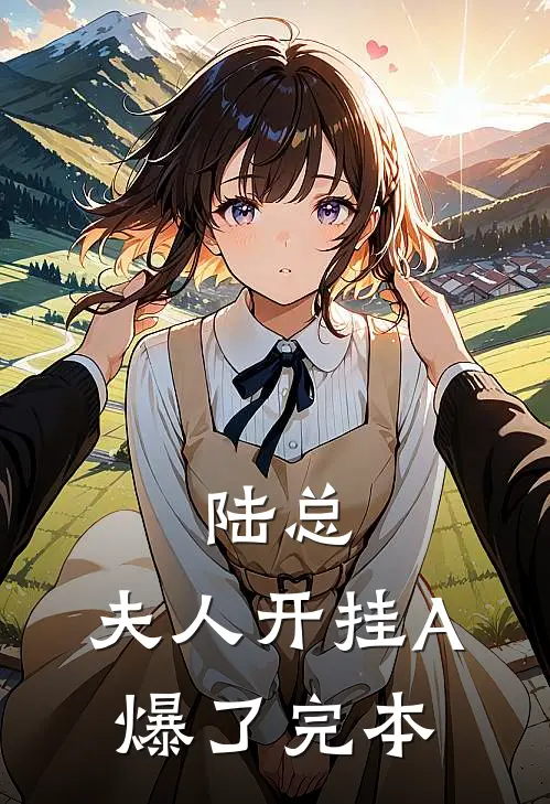 陆总，夫人开挂A爆了完本