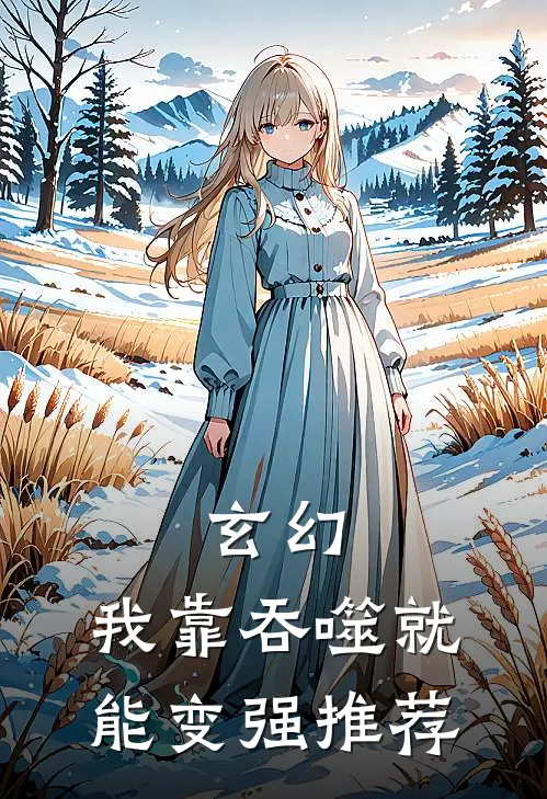 玄幻：我靠吞噬就能变强推荐
