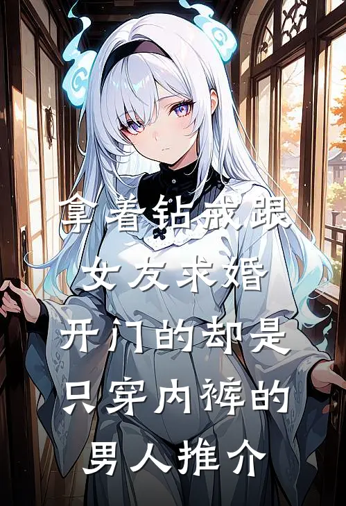 拿着钻戒跟女友求婚，开门的却是只穿内裤的男人推介