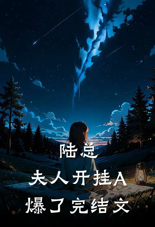 陆总，夫人开挂A爆了完结文