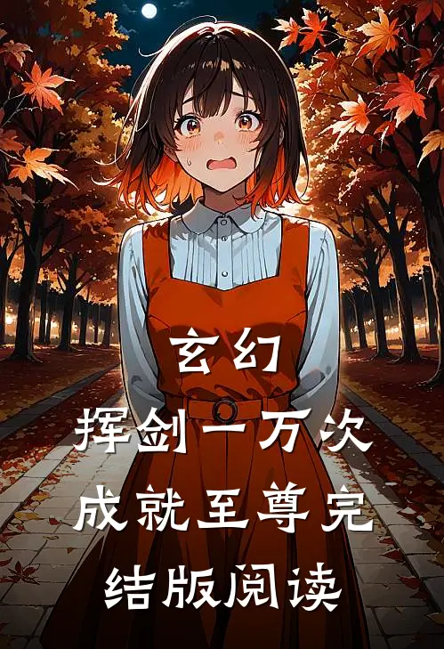 玄幻：挥剑一万次，成就至尊完结版阅读