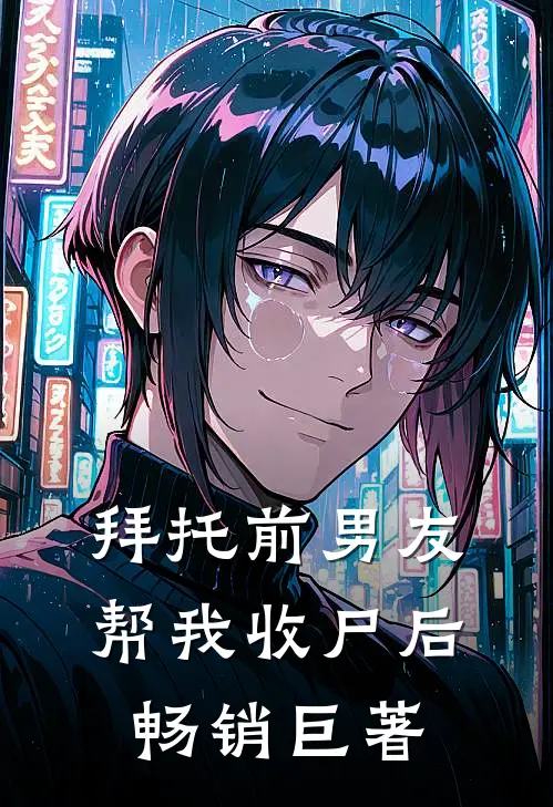 拜托前男友帮我收尸后畅销巨著