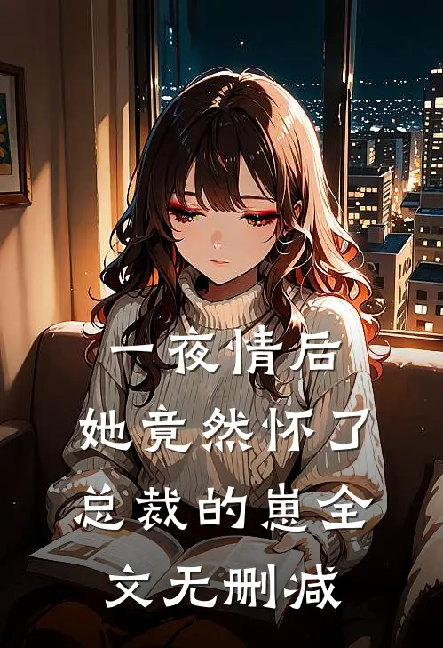 一夜情后，她竟然怀了总裁的崽全文无删减