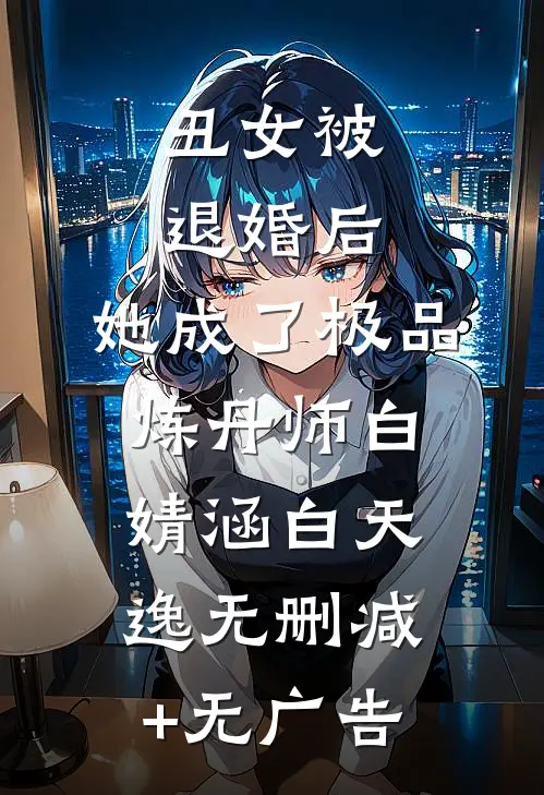 丑女被退婚后，她成了极品炼丹师白婧涵白天逸无删减+无广告