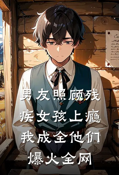 男友照顾残疾女孩上瘾，我成全他们爆火全网