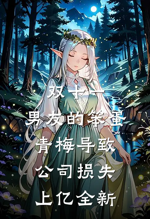 双十一，男友的笨蛋青梅导致公司损失上亿全新