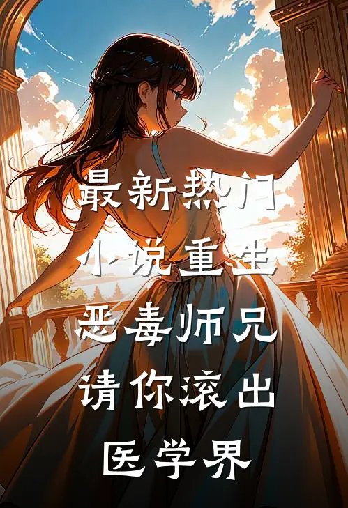 最新热门小说重生：恶毒师兄，请你滚出医学界