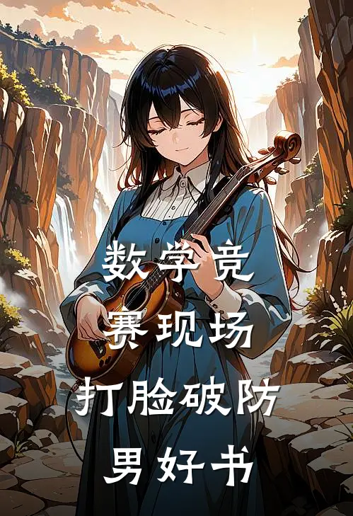 数学竞赛现场，打脸破防男好书
