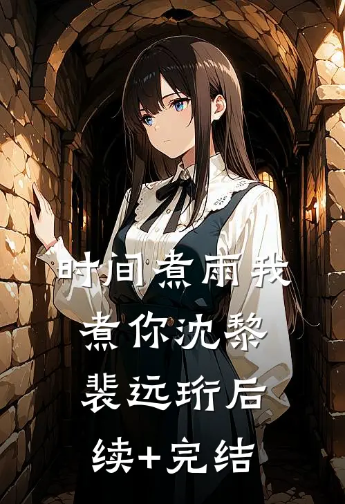 时间煮雨我煮你沈黎裴远珩后续+完结