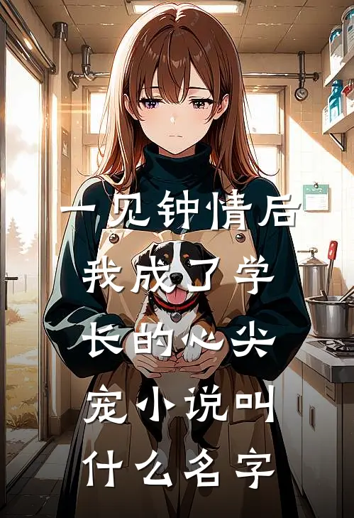 一见钟情后，我成了学长的心尖宠小说叫什么名字
