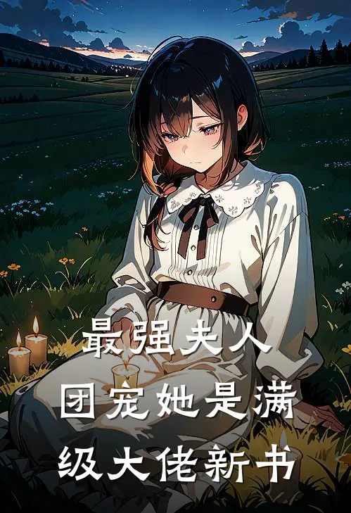 最强夫人：团宠她是满级大佬新书