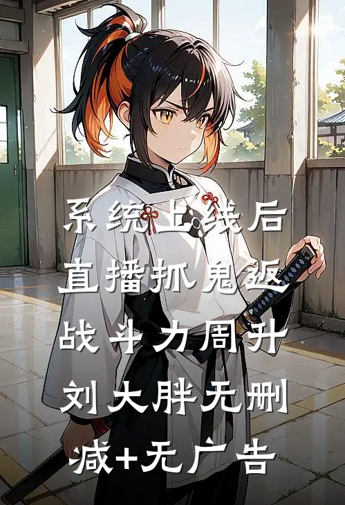 系统上线后，直播抓鬼返战斗力周升刘大胖无删减+无广告