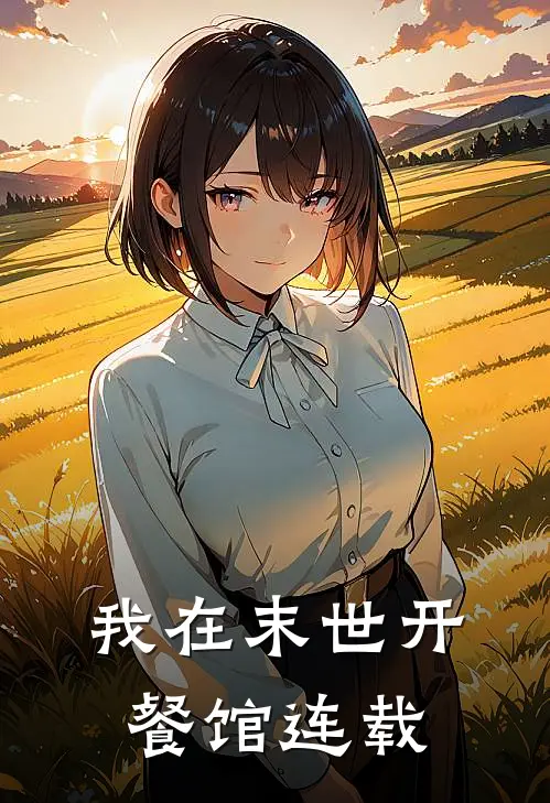 我在末世开餐馆连载