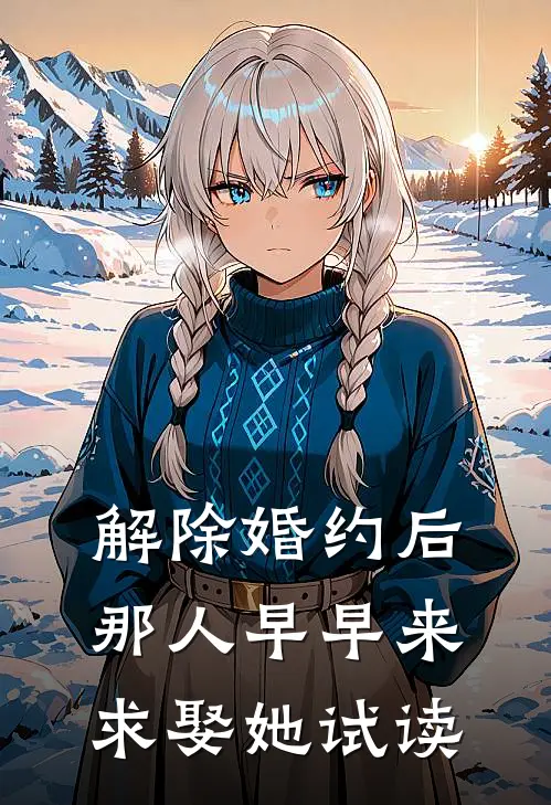 解除婚约后，那人早早来求娶她试读