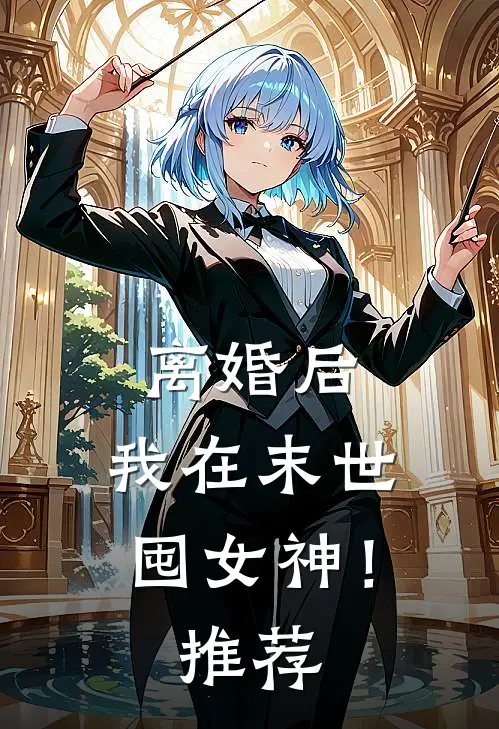 离婚后，我在末世囤女神！推荐