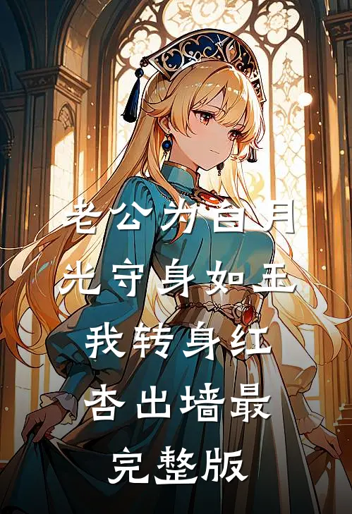 老公为白月光守身如玉，我转身红杏出墙最完整版