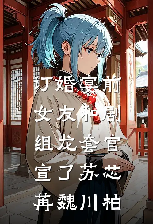 订婚宴前，女友和剧组龙套官宣了苏芯苒魏川柏