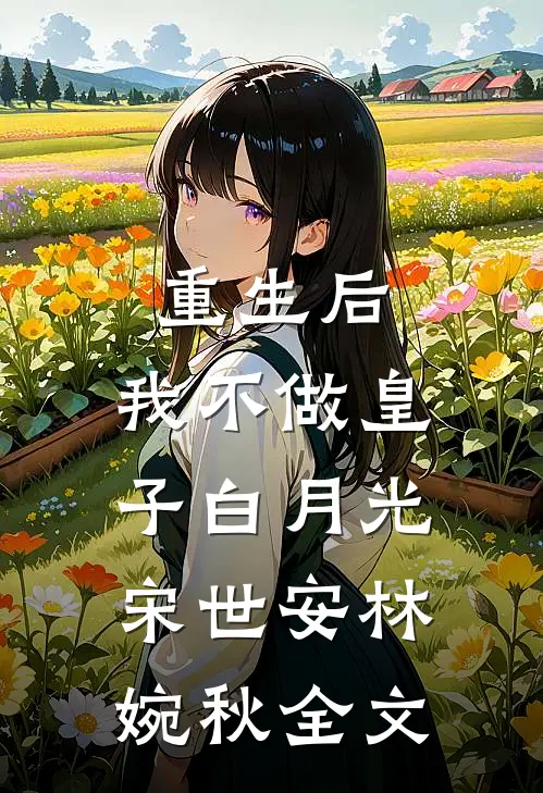 重生后，我不做皇子白月光宋世安林婉秋全文