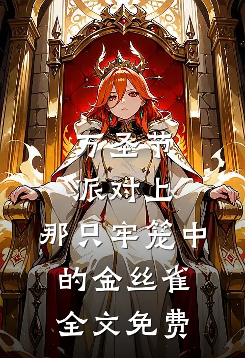 万圣节派对上，那只牢笼中的金丝雀全文免费