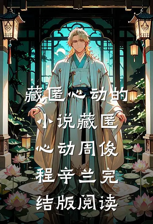 藏匿心动的小说藏匿心动周俊程辛兰完结版阅读