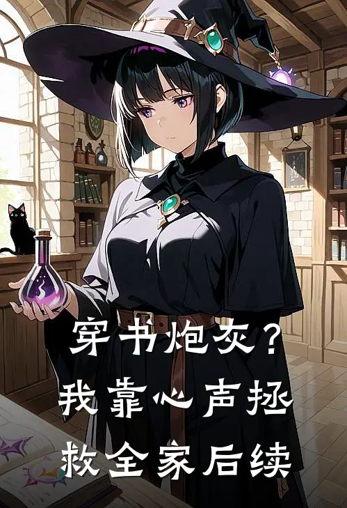 穿书炮灰？我靠心声拯救全家后续