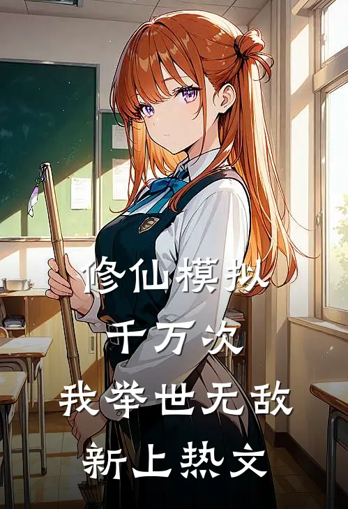 修仙模拟千万次，我举世无敌新上热文