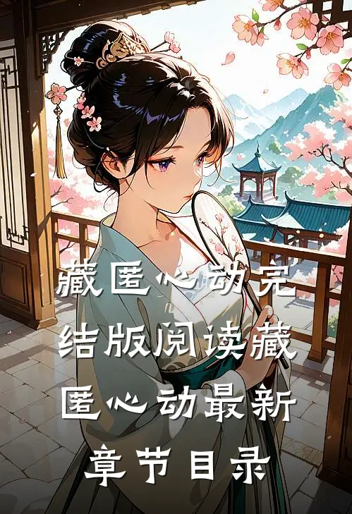 《藏匿心动》完结版阅读《藏匿心动》最新章节目录