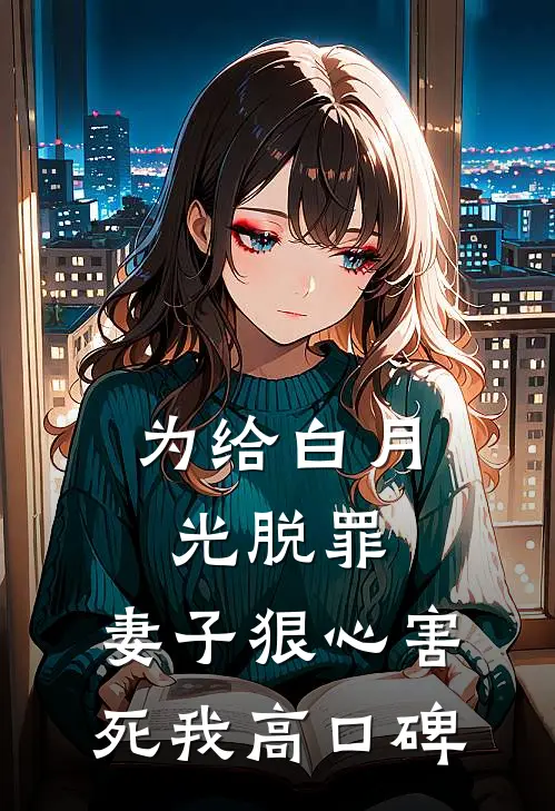 为给白月光脱罪，妻子狠心害死我高口碑