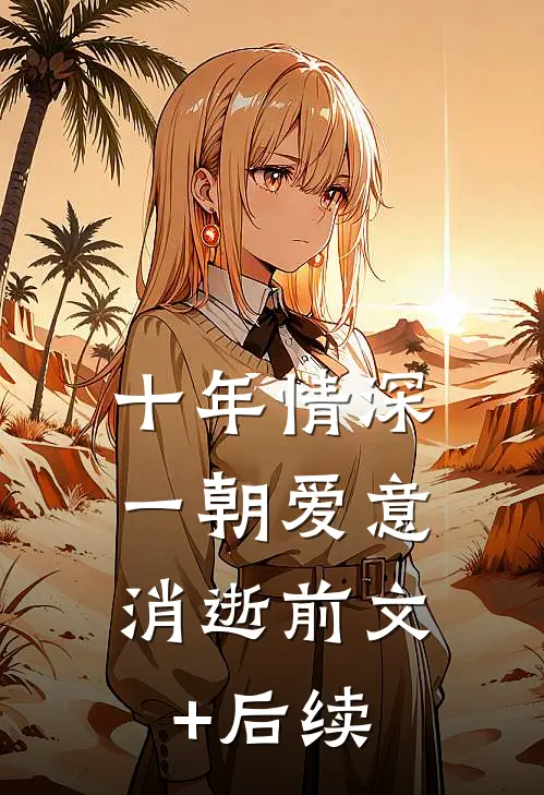 十年情深，一朝爱意消逝前文+后续