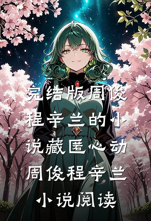 完结版周俊程辛兰的小说藏匿心动周俊程辛兰小说阅读