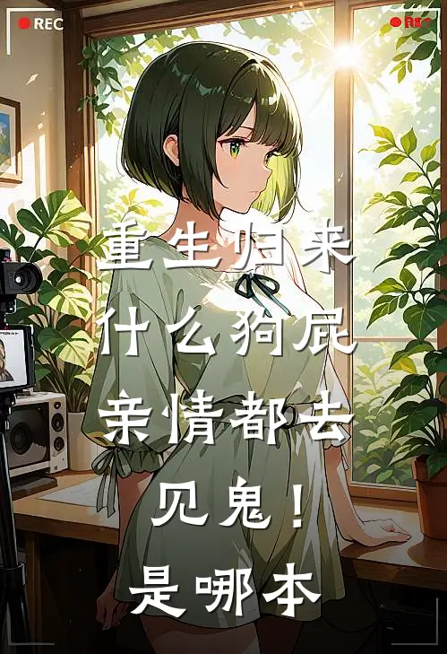 重生归来，什么狗屁亲情都去见鬼！是哪本