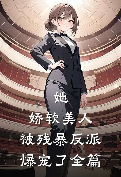 她，娇软美人，被残暴反派爆宠了全篇