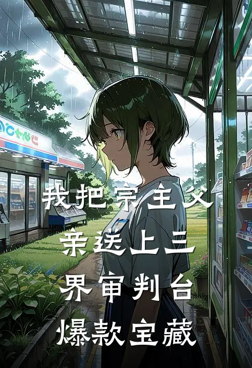 我把宗主父亲送上三界审判台爆款宝藏