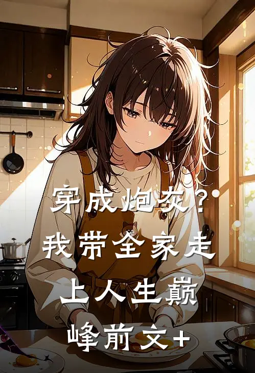 穿成炮灰？我带全家走上人生巅峰前文+