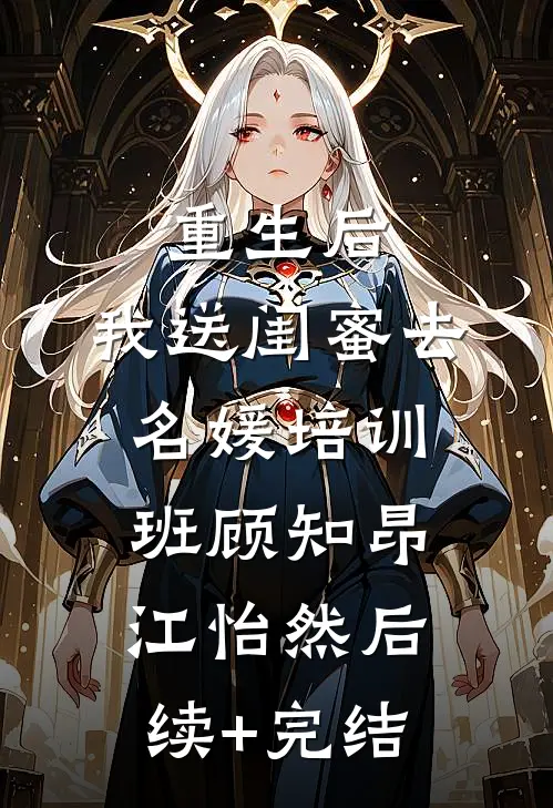 重生后，我送闺蜜去名媛培训班顾知昂江怡然后续+完结