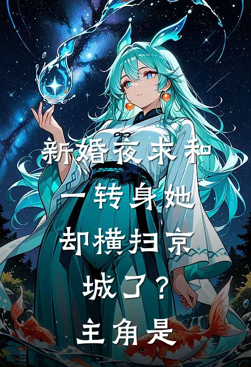 新婚夜求和，一转身她却横扫京城了？主角是