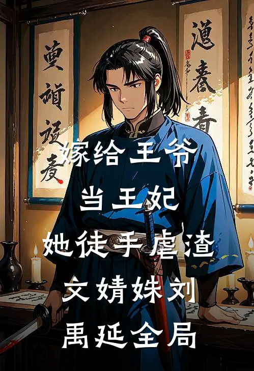 嫁给王爷当王妃，她徒手虐渣文婧姝刘禹延全局