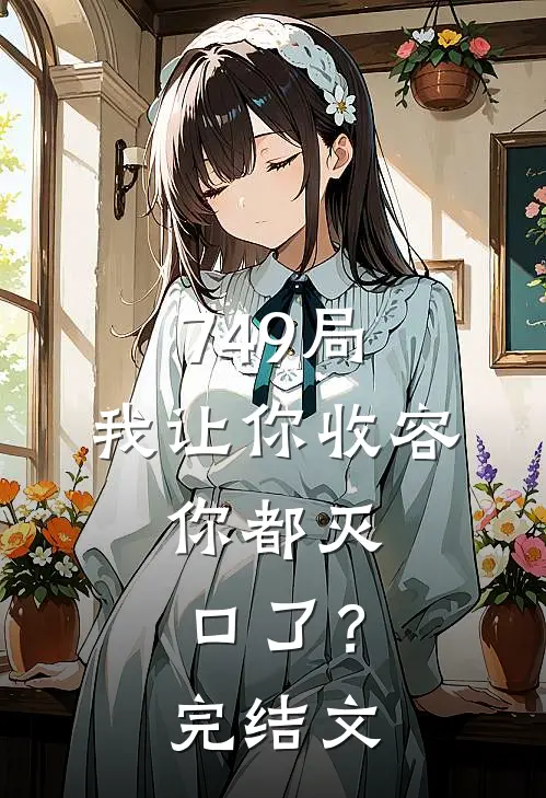 749局：我让你收容，你都灭口了？完结文